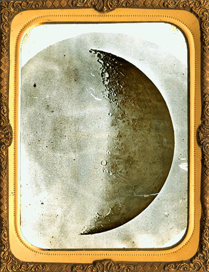 View of the Moon