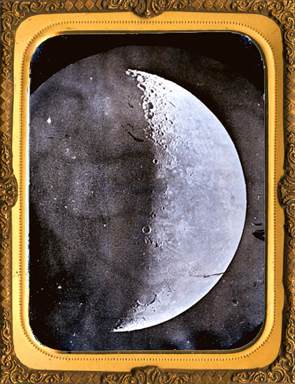 View of the Moon
