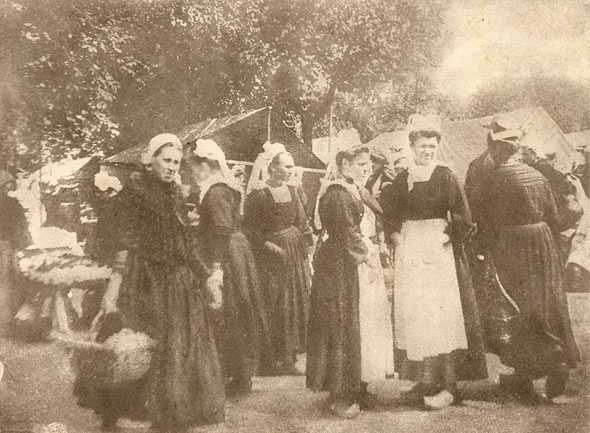 At the Market
