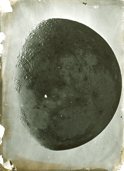 View of the Moon