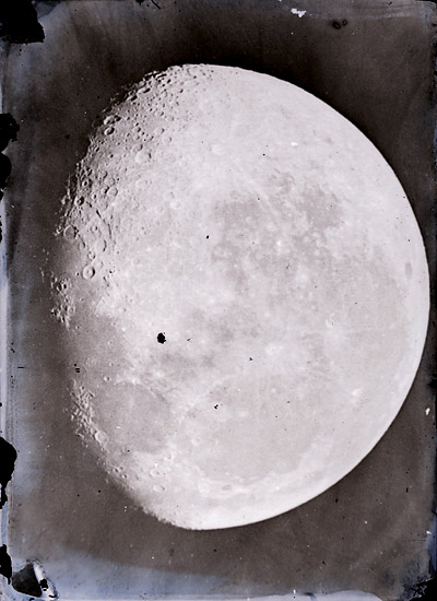 View of the Moon