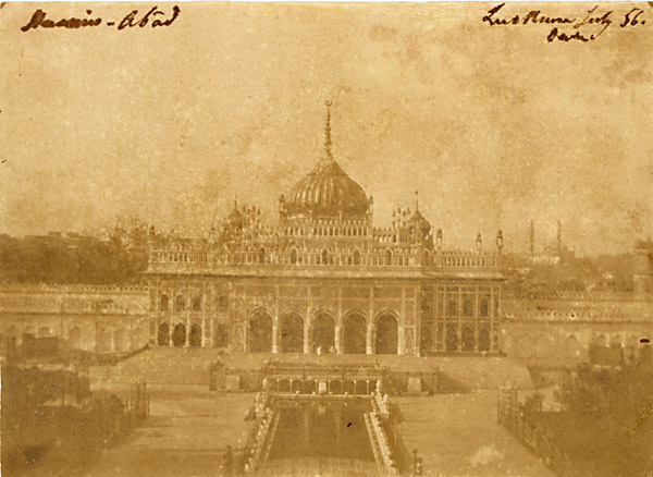Hussain-Abad, Lucknow, India