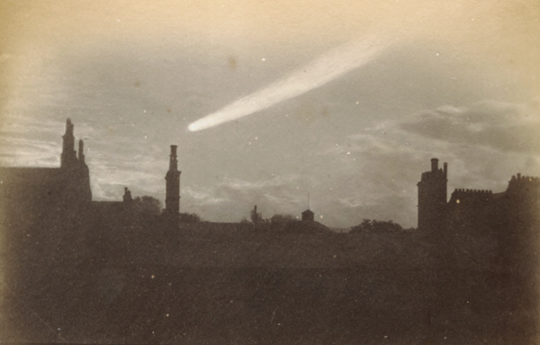 The Great September Comet