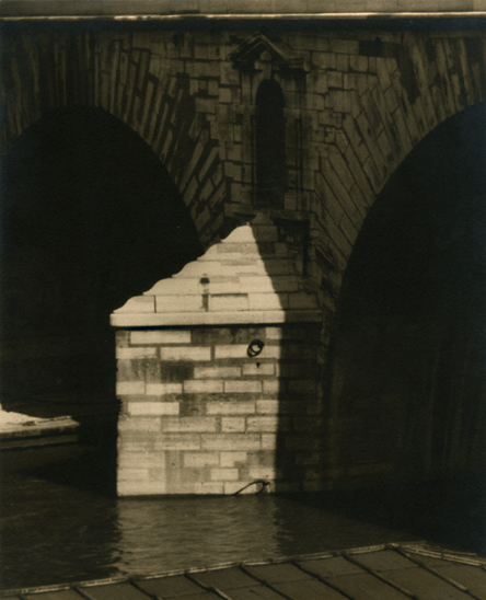 Le Pont Marie, Paris
