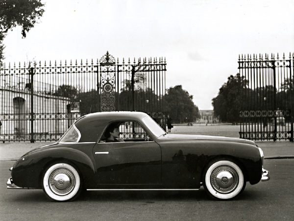 Simca 5 Promotion