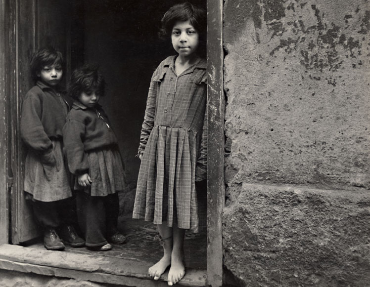 Gypsy Children