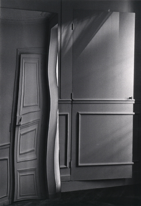 Door Distortion, July 29, 1984