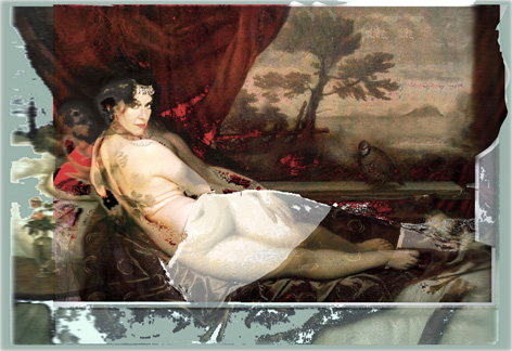 With Cupid & Partridge