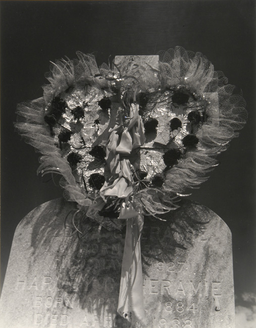 The Insect-Headed Tombstone