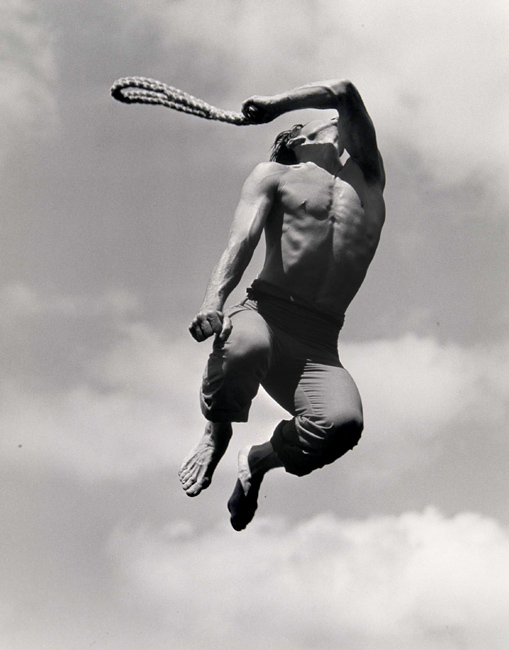 Martha Graham, El Penitente, (Erick Hawkins solo, "El Flagellante")