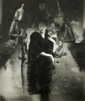 Click for details about Hamill - Model Wearing Russian Sable Fur Coat Hamill - Model Wearing Russian Sable Fur Coat