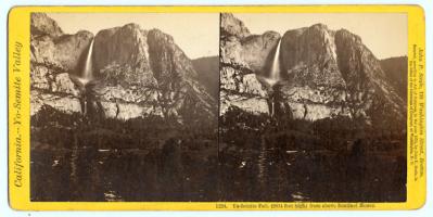 Click for details about Soule - California--Yo-Semite Valley Soule - California--Yo-Semite Valley