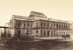 De Launay - City Hall of Seville, Spain