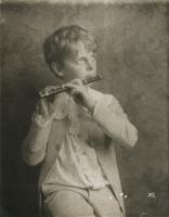 Click for details about Bolton - David Bolton as the Flautist Bolton - David Bolton as the Flautist