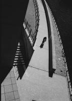 Click for details about Abadžic - Bicyclist on Bridge, Berlin Abadžic - Bicyclist on Bridge, Berlin