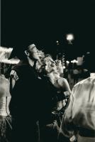 Click for details about Cartier-Bresson - Carnival with Cowboy, USA Cartier-Bresson - Carnival with Cowboy, USA