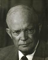 Click for details about Phillips - Large Portrait of President Dwight D. Eisenhower Phillips - Large Portrait of President Dwight D. Eisenhower