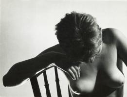 Postupa - Female Nude (detail)
