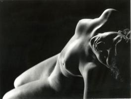 Postupa - Female Nude (detail)