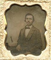 Click for details about Anonymous - Man with Mortar and Pestle Anonymous - Man with Mortar and Pestle