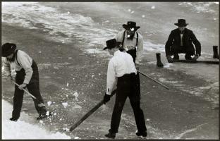 Thumma - Amish Hockey Game