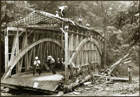 Thumma - Uncovering the Covered (Effects of Hurricane Agnes on Amish Bridge)