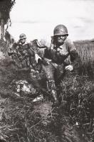 Duncan - U.S. Marines, Naktong River, Korea