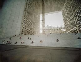 Spagnoli - La Defence, Paris