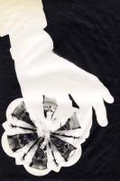 Click for details about Vandor - Photogram of Man's Hand Putting out Cigarette in Ash Tray Vandor - Photogram of Man's Hand Putting out Cigarette in Ash Tray