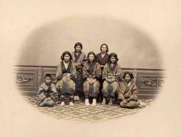 Click for details about Kuichi - Ainu Children Kuichi - Ainu Children
