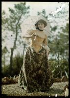 Click for details about Anonymous - Woman in Historical Costume Anonymous - Woman in Historical Costume