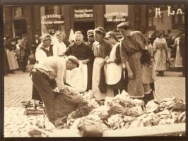 Click for details about Misonne - At the Market Misonne - At the Market