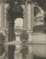Blumann - The Horseman Who Never Alights (Palace of Fine Arts, San Francisco)