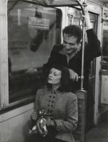 Click for details about Doisneau - Marc and Christiane Chevalier in the Paris Metro Doisneau - Marc and Christiane Chevalier in the Paris Metro