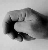Coplans - Self Portrait (Clenched Thumb II)