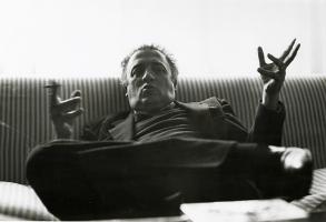 Click for details about Boulat - Frederico Fellini Boulat - Frederico Fellini