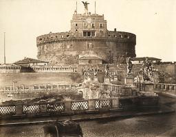Click for details about Anderson - Castel Sant'Angelo, Rome Anderson - Castel Sant'Angelo, Rome