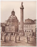Click for details about Anderson - Trajan's Column and Forum, Rome Anderson - Trajan's Column and Forum, Rome