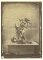 Click for details about Negre (Circle of ) - Early Still Life of Flowers Negre (Circle of ) - Early Still Life of Flowers