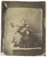 Click for details about Negre (Circle of ) - Early Still Life of Flowers Negre (Circle of ) - Early Still Life of Flowers