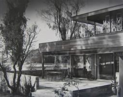 Click for details about Shulman - Residence of Dr. David Treweek overlooking Silver Lake, Los Angeles, CA (Richard Neutra, Architect) Shulman - Residence of Dr. David Treweek overlooking Silver Lake, Los Angeles, CA (Richard Neutra, Architect)