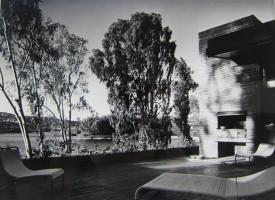 Click for details about Shulman - Residence David Sokol Overlooking Silver Lake, Los Angeles (Richard J. Neutra, Architect) Shulman - Residence David Sokol Overlooking Silver Lake, Los Angeles (Richard J. Neutra, Architect)