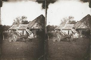 Click for details about Humbert de Molard - Scene de Ferme (Farm Scene) Humbert de Molard - Scene de Ferme (Farm Scene)