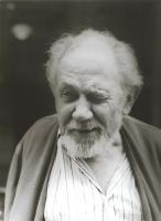 Click for details about Dostal - Portrait of Josef Sudek Dostal - Portrait of Josef Sudek
