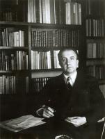 Click for details about Brassai (Gyula Halasz) - Paul Eluard at His Paris Apartment Brassai (Gyula Halasz) - Paul Eluard at His Paris Apartment