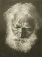 Presser - Portrait Study of Old Man