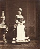 Click for details about Anonymous - French Actress or Opera Singer Anonymous - French Actress or Opera Singer