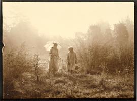 Click for details about Misonne - A Parasol and a Stroll Misonne - A Parasol and a Stroll
