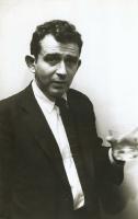 Click for details about Frank - A Young Norman Mailer with Drink Frank - A Young Norman Mailer with Drink