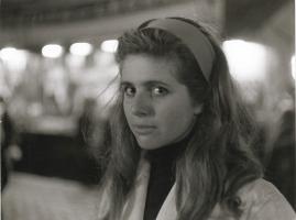 Click for details about Doisneau - Portrait of Anne-Marie Edvina Doisneau - Portrait of Anne-Marie Edvina